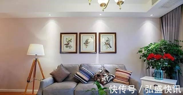 伴娘|老婆装修的婚房,非常漂亮,一个客厅都惊艳了所有伴娘!