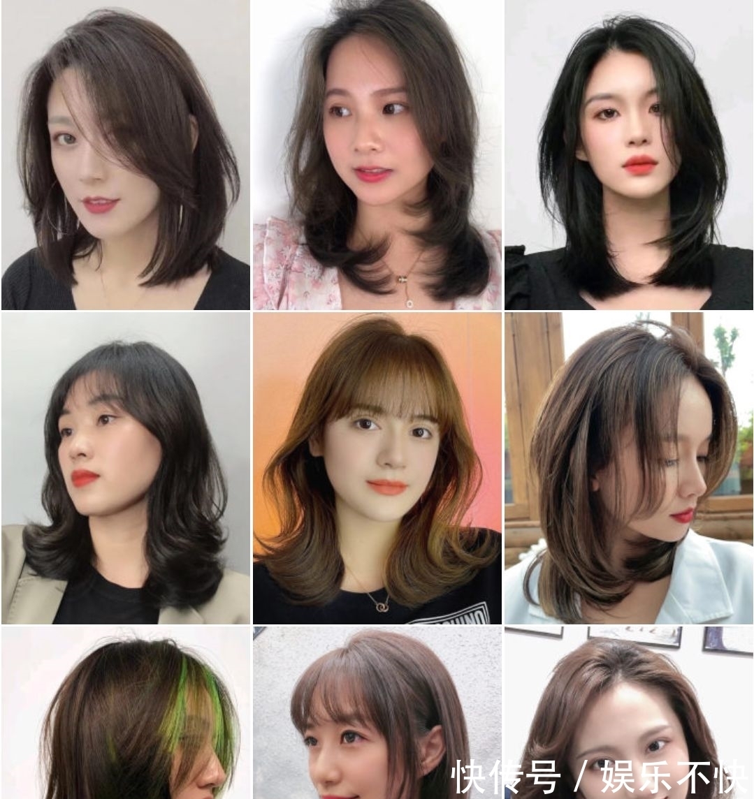 短发 想换发型怎么剪?蓬松短发波波头满头烫,款款都不错