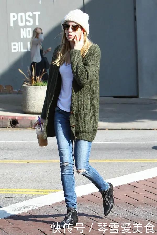 女人过了45岁,少穿黑白灰!多穿这5种“颜色”,非常显气质