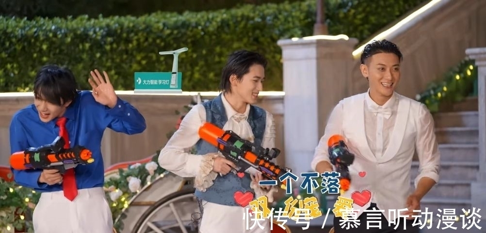 吴彤|《萌探》黄子韬怀疑刘耀文 宋亚轩替兄弟解围 三处细节显露高智商