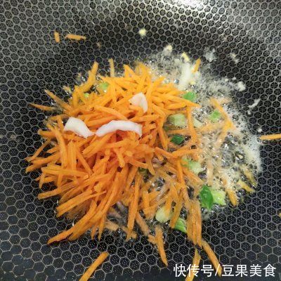家常菜|#巨下饭的家常菜#家常炒饼