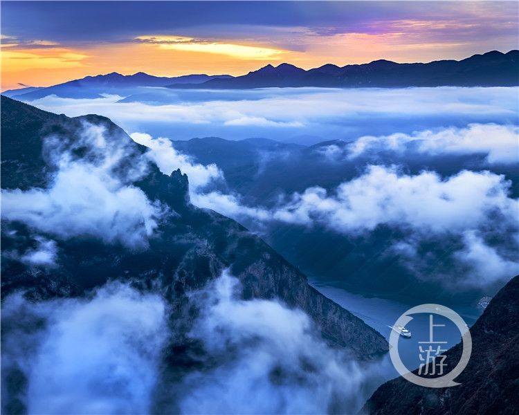 文旅融合|首届巫山神女旅游文化艺术节开幕