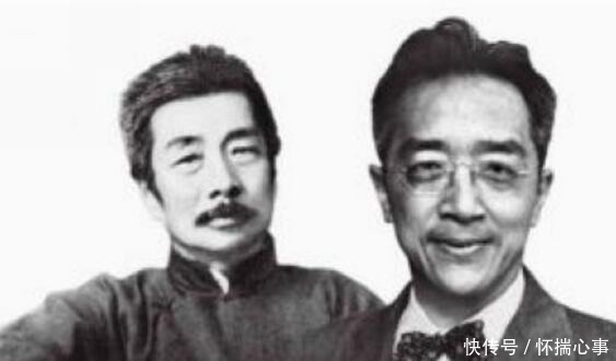 鲁迅先生|鲁迅横眉冷对千夫指,为何死后能让宋庆龄主持葬礼,巴金茅盾抬棺!