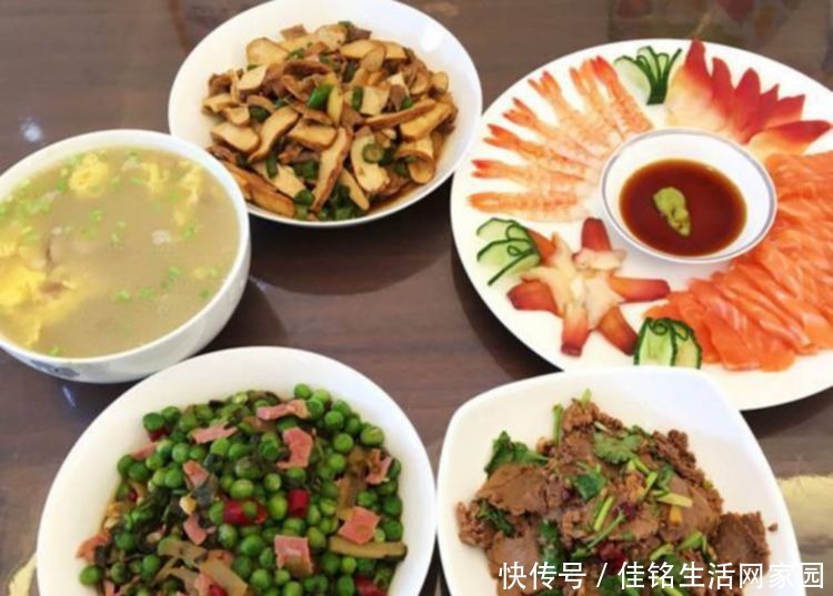 晚餐|不知道晚餐吃啥一周的晚餐给你安排好了!