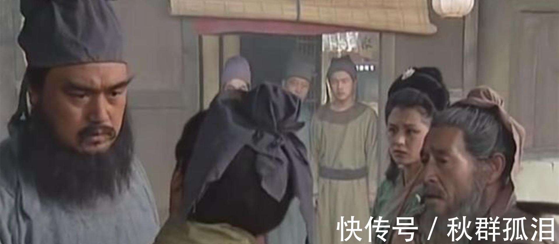 王伦|比宋江更适合当老大人,不是卢俊义不是吴用林冲更不是鲁智深