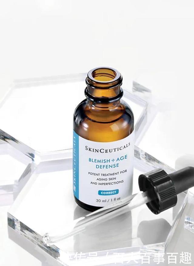 水杨酸|那些脸上没瑕疵的人,都在“酸”些什么