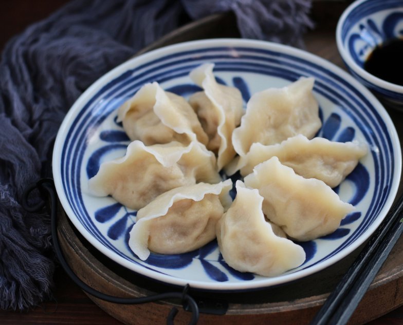 冬吃萝卜夏吃姜|做萝卜肉馅的饺子时，记住这1个技巧，萝卜味美不出水