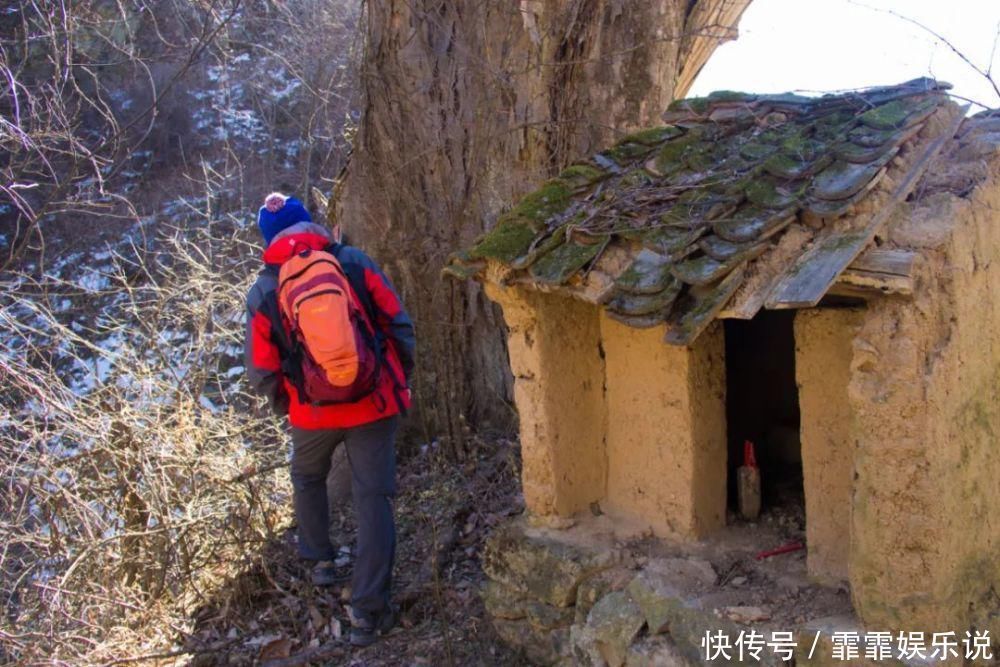 岭沟|再访秦岭岭沟，时隔四年同一位置拍摄的照片，你能发现有何区别？