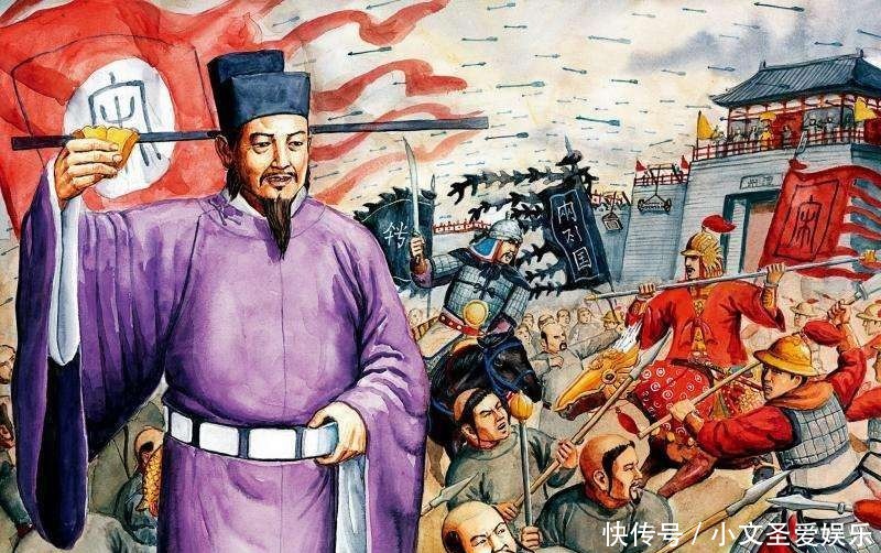 国之君|金人灭亡宋朝和辽国后,两位亡国之君曾互叹人生,他们说了什么?