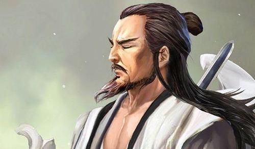 吴道子$历史上有“八圣”,七圣鲜为人知,为何剑圣不出名,他又是谁?