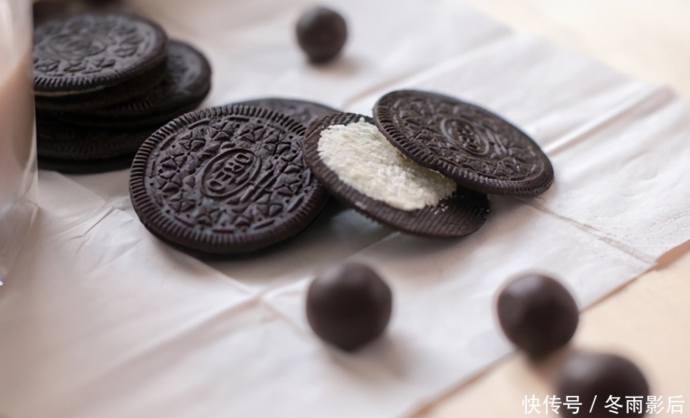 最成功的山寨饼干全球只知李鬼不识李逵,把正版“逼”到没活路