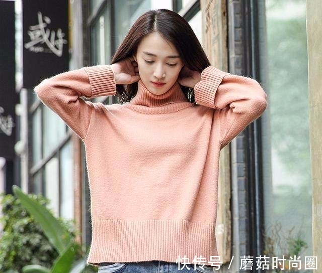 温暖|温暖针织衫,舒适又时髦