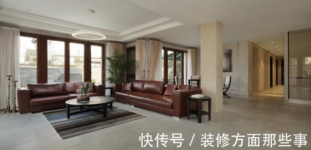 李中伟|680㎡东南亚风三口之家别墅设计，享受自然田园的轻松悠然