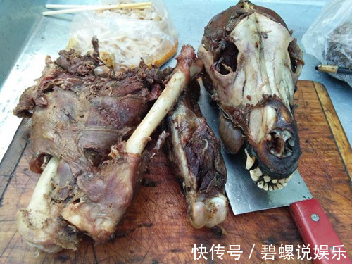 农村|农村大集上卖得最火的这几样美食，最后一个80元你敢吃吗