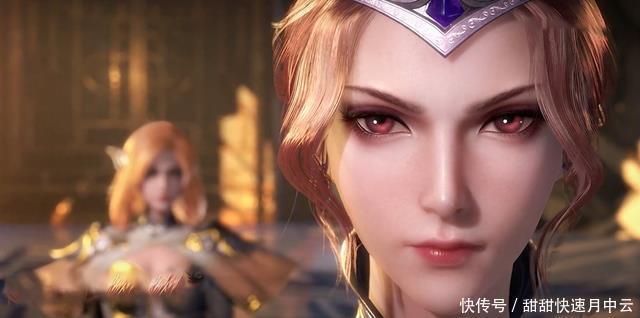 前往|斗罗大陆比比东为何允许胡列娜前往杀戮之都唐晨给出答案!