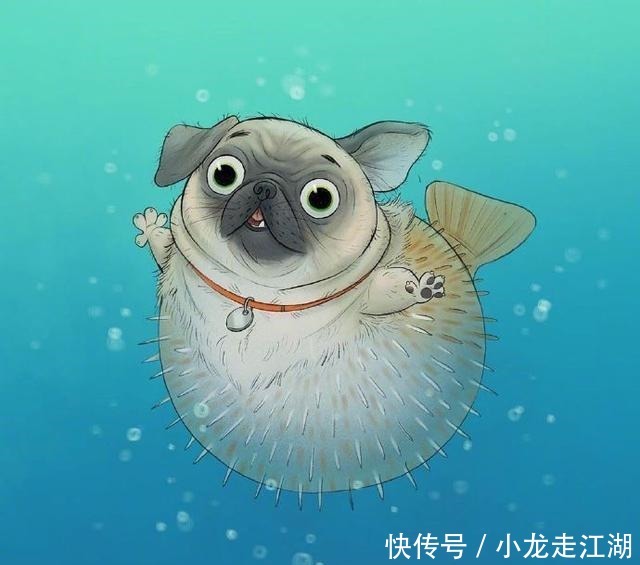 作品|插画师Chelsea Trousdale作品欣赏