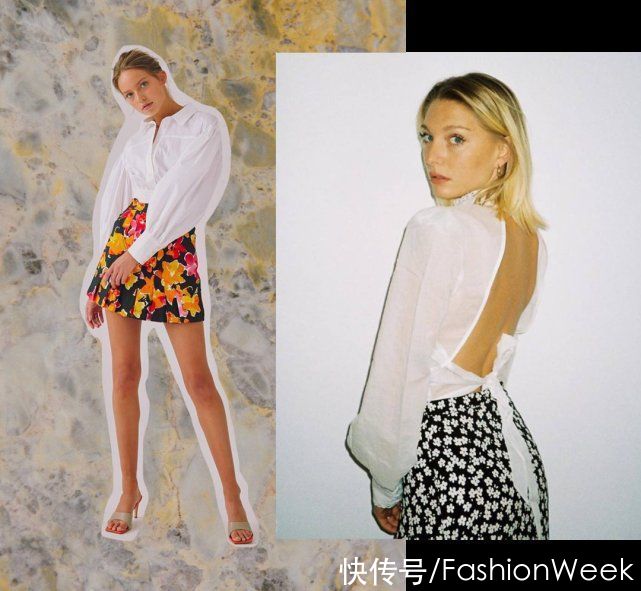 一条碎花裙，就能美过整个春天