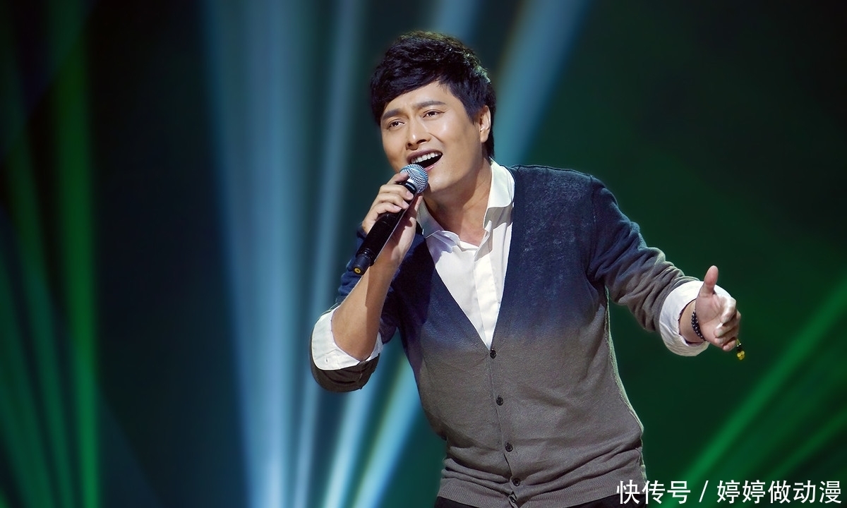 郭津彤 因《星光大道》成名的云飞,抛弃原配娶娇妻?他真的被冤枉了吗?