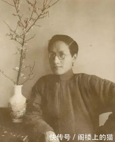 徐志摩|民国爱情往事:徐志摩,林徽因,陆小曼