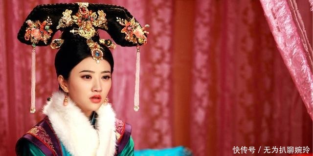 社会|清朝根基的稳固靠一个女人来支撑的?