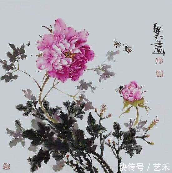 阜阳师范学院!著名画家刘圣仁丨涉笔成趣、神工意匠