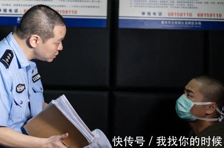 破案能手|罗晋:冲锋在前显“尖刀”力量 16载从警路磨砺出“破案能手”