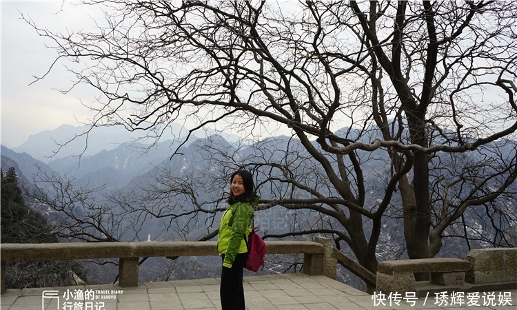 老年|冬行秦岭，这座美了1400年的深山古寺，游人寥寥、古韵悠悠