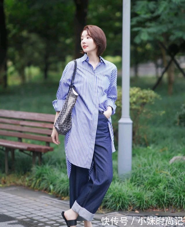 时尚博主|女生要怎样才能体面又优雅?学会穿搭是关键,呈现的美与年龄无关