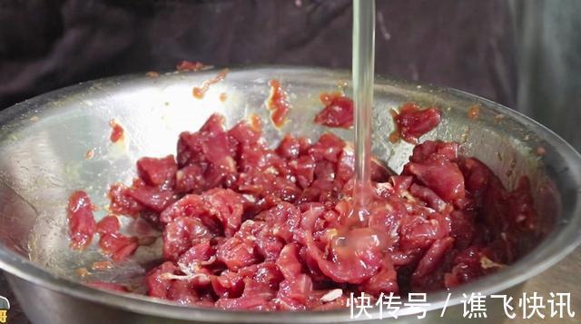 潘哥|牛肉总是咬不动？潘哥教你小诀窍，色香肉嫩，一人吃一盘都不够