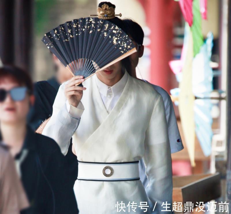关晓彤|《最后的赢家》热录，关晓彤搭档5个哥哥，养眼阵容说啥都要追了