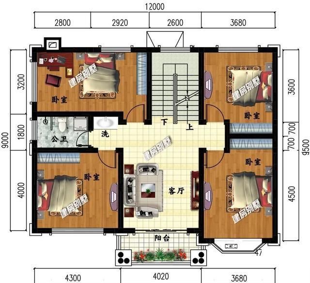 实用性|在老家建新房子，除了要美观和实用性，堂屋也是必不可少的