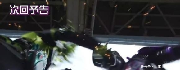 假面骑士genmvs千骑预告 老檀复活回归,再现父慈子孝!