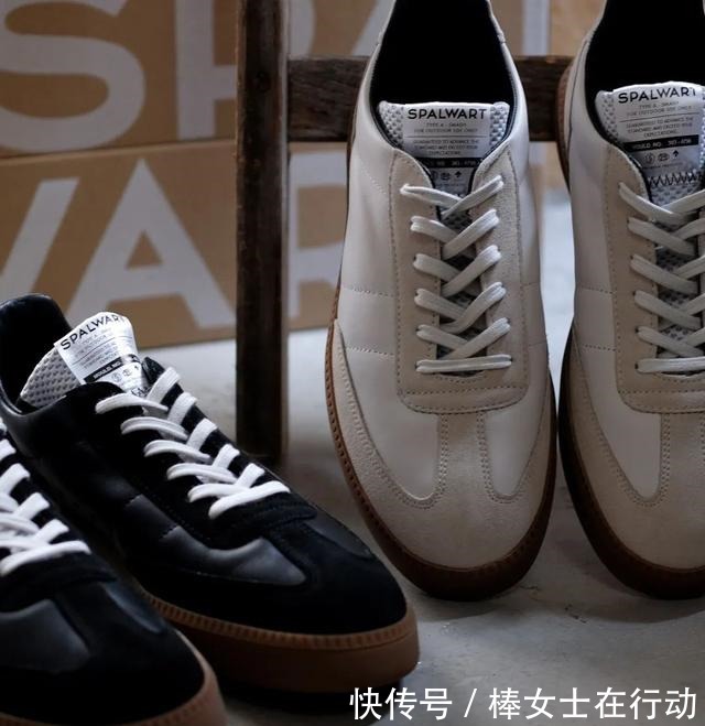 德训鞋 除了「马拉松鞋」,Spalwart 还有什么看头