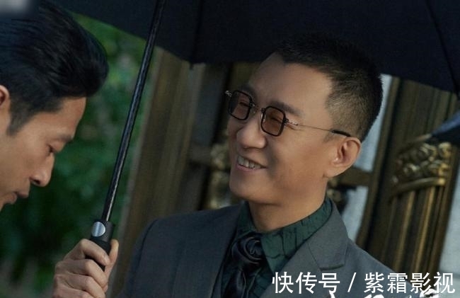 刘华强|《扫黑风暴》大结局，孙红雷表演套路化，各种“笑”充满综艺感