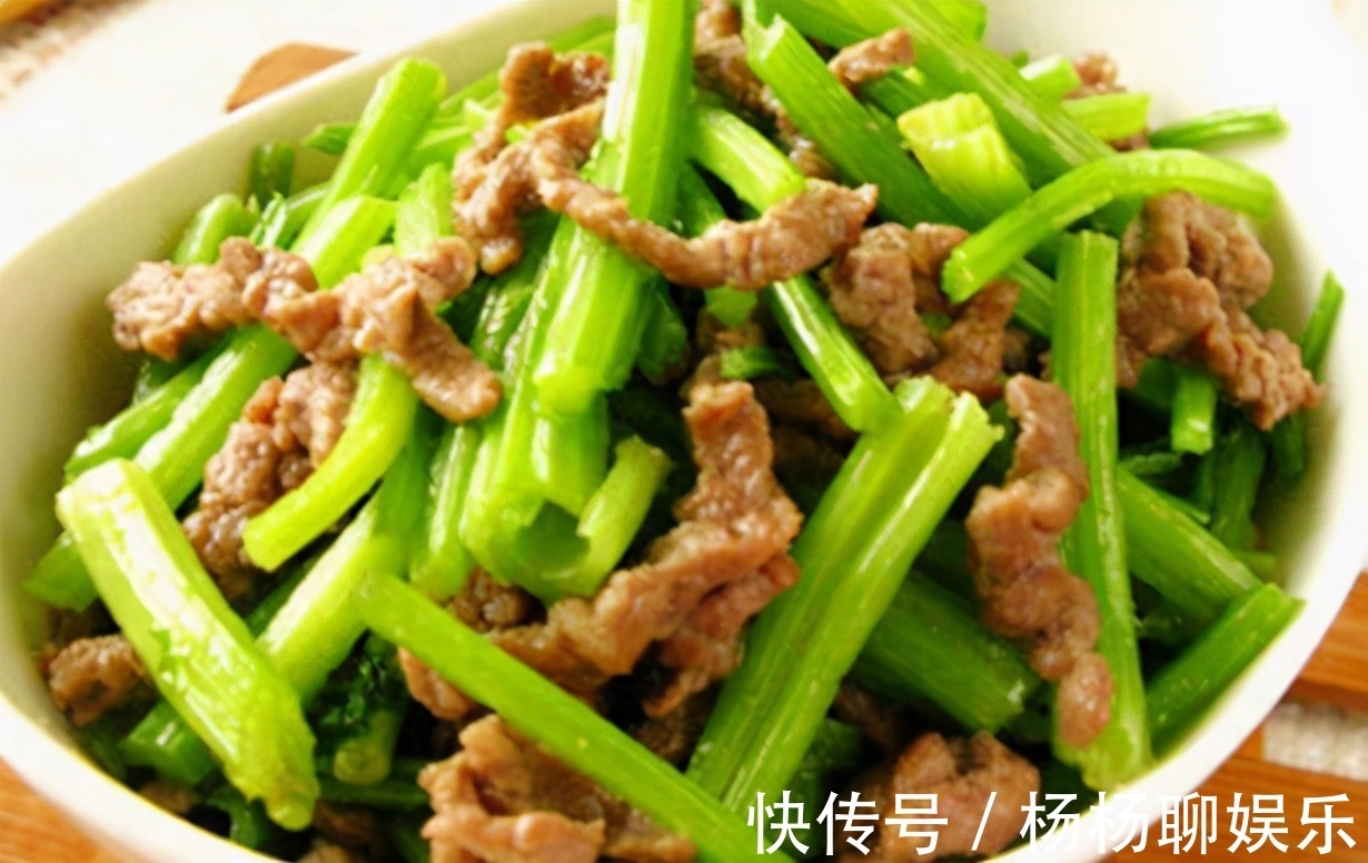 兔子|中年人想养生，多吃三种美食，补充营养，清热解毒，好吃又健康