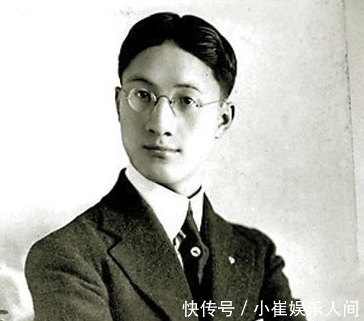 儿子#他是徐志摩唯一的儿子,和父亲一样喜欢漂亮女人,结局如何?