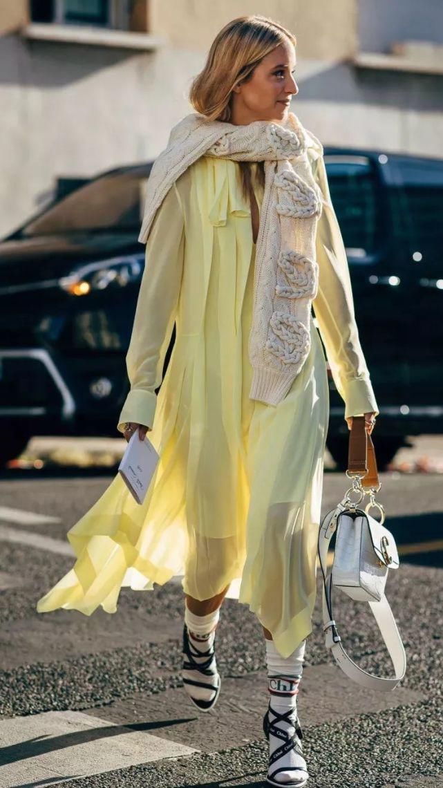 2021秋冬最流行的色彩搭配