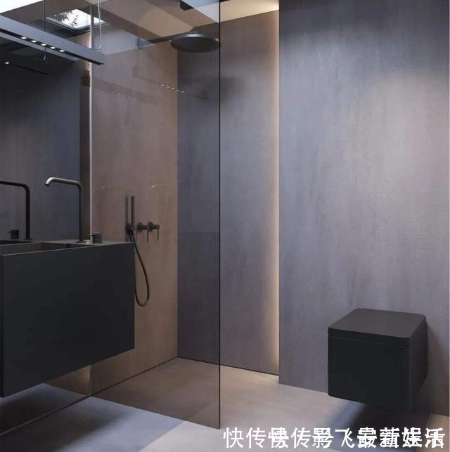 清洁剂|越来越多人喜欢“穷装”,不贴瓷砖不刷漆,装完效果却显得很高级