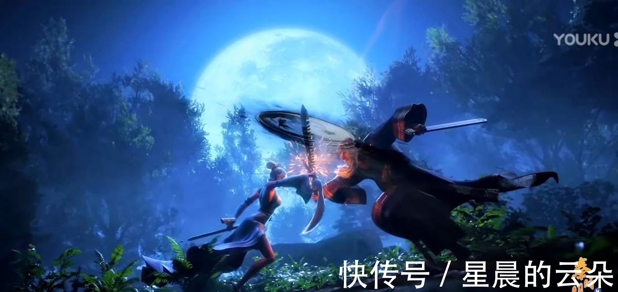 伏念|秦时明月六晓梦敢无视卫庄，是因为她太强还是因为卫庄太弱