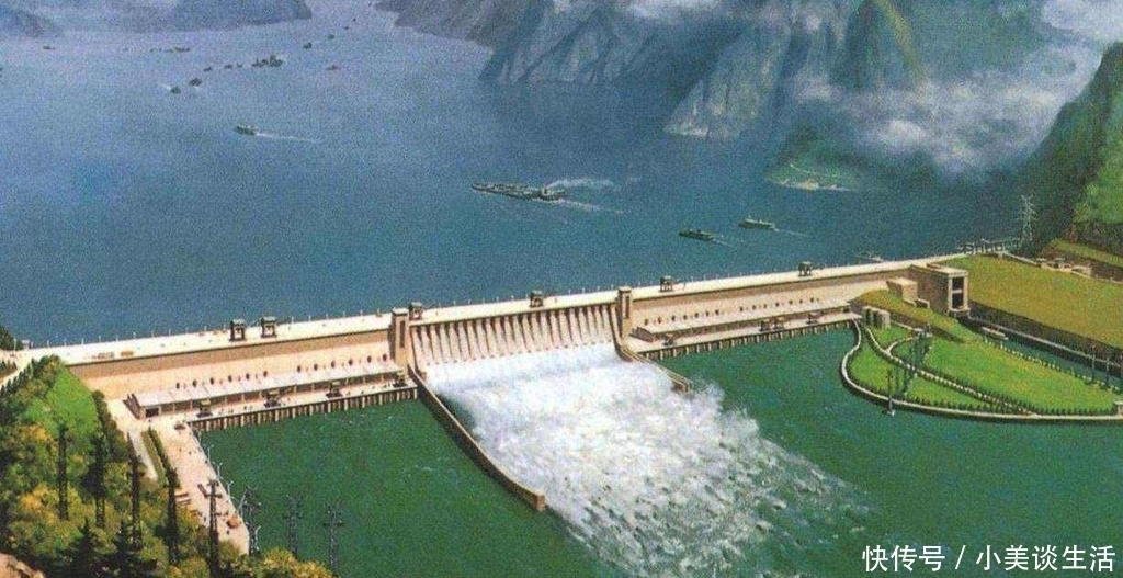 三峡 三峡大坝建立后,导致地球自转轴偏移了3厘米?到底是真是假?