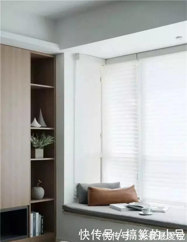 客厅|以后装修，入户鞋柜、电视墙、厨房就照这样设计，太实用了！