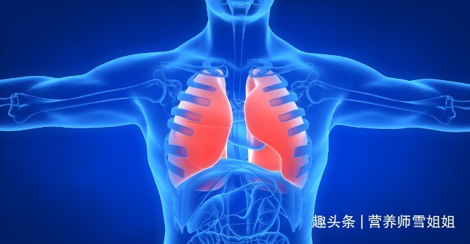 润肺|肺好不好,看三处,多食二果,常吃三白,做好四事,肺好人长寿