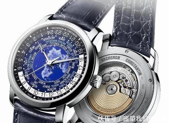 世界时间|江诗丹顿世界时间腕表,一眼世界!江诗丹顿世界时间腕表,一眼世界!