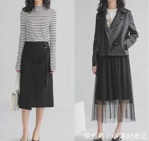 减龄|秋季职场穿搭灵感:减龄甜酷风这样穿