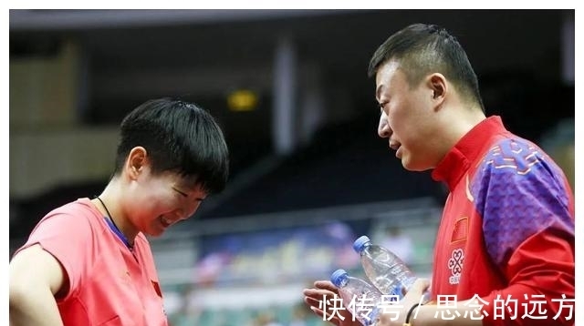 王曼昱|马琳又要指导孙颖莎,兼三项更适合王曼昱,陈梦对伊藤刘国梁为难