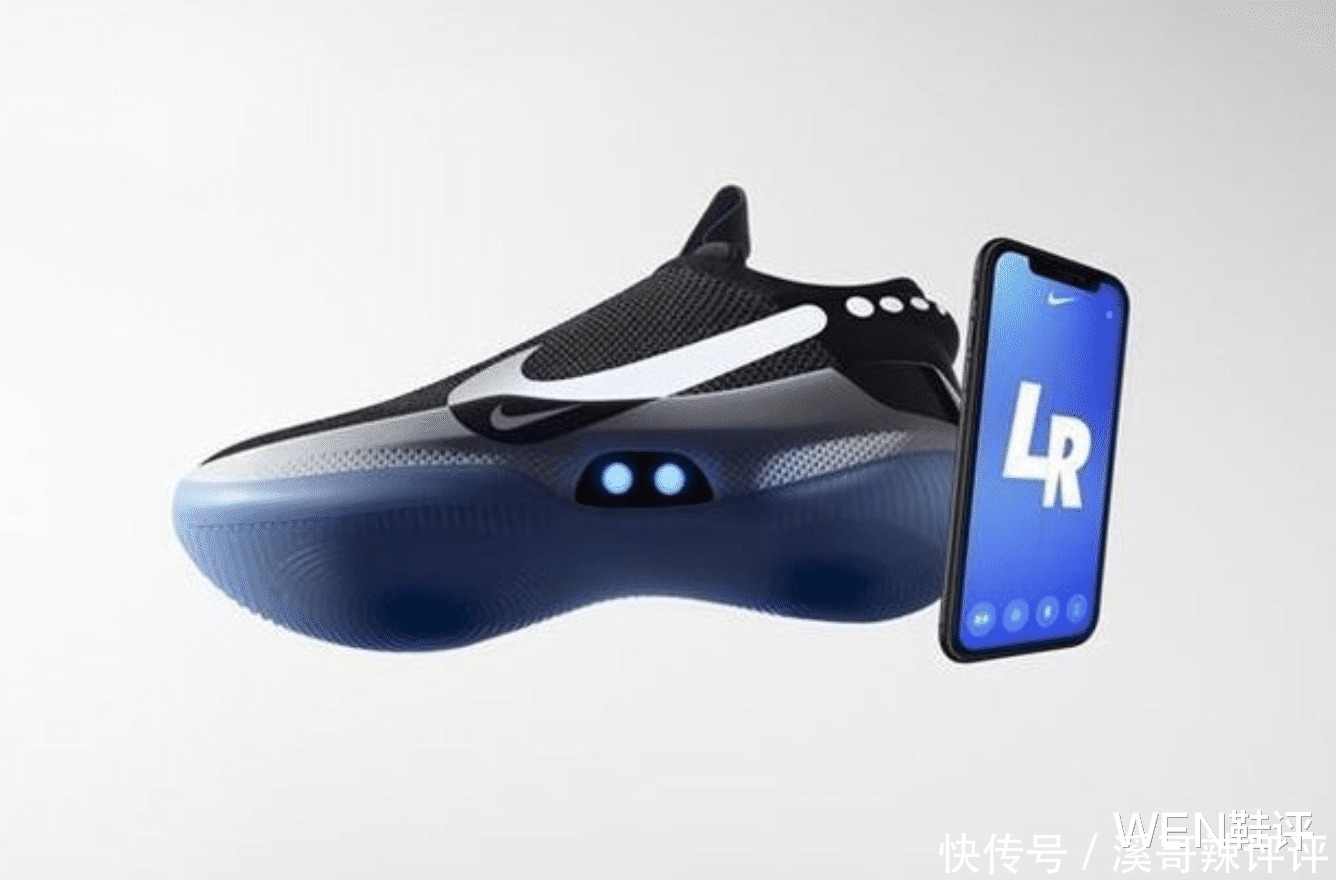 未来的球鞋到底应该是什么样呢Nike的答案就是这款鞋
