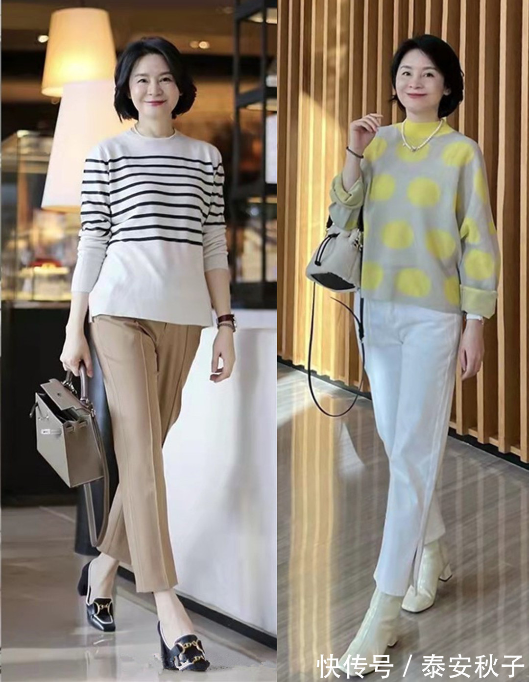 中年|年过55岁的“大妈”比年轻人还时髦!她,是如何做到的?