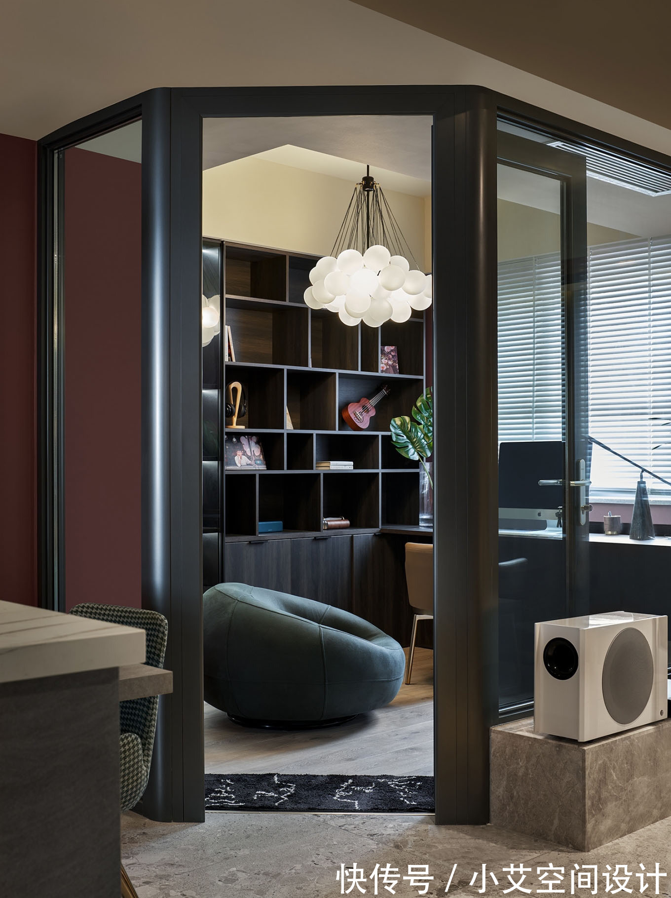 小户型|小户型软装打造精致小资生活