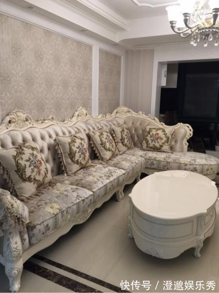 壁纸|5个月装修一套房,硬装让我喜出望外,结果家具一上全废了!心塞