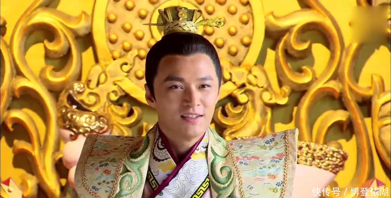 李世民|唐朝建立之初,李渊曾做过一件蒙羞之事,李世民登基后便一雪前耻